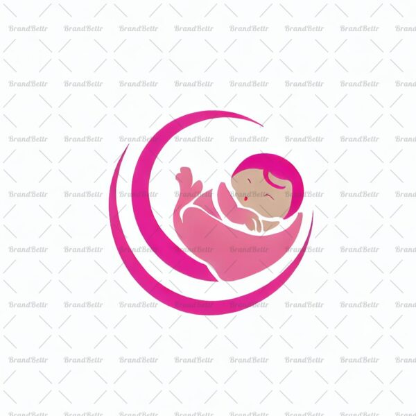 Neugeborenes Baby